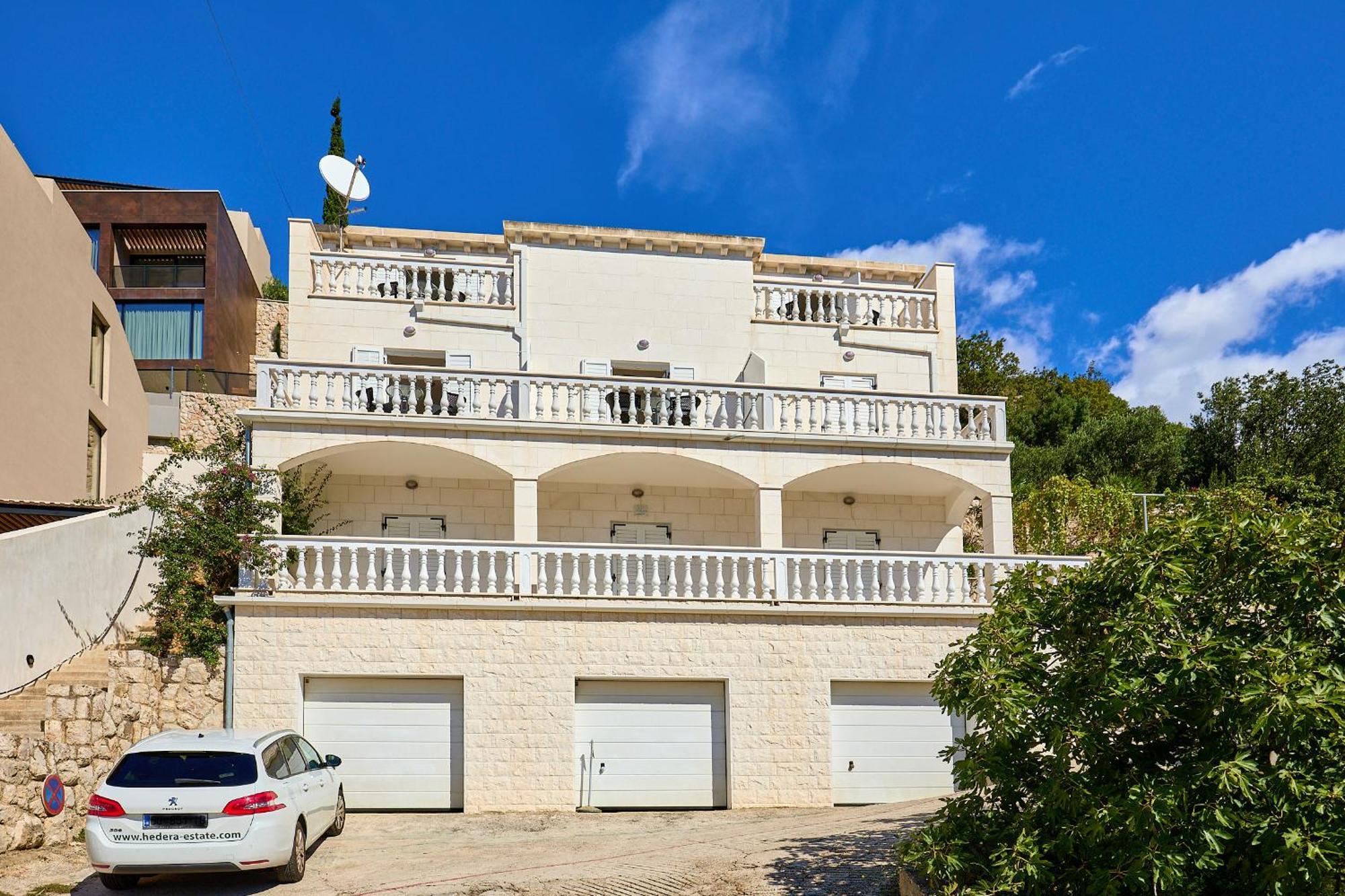 Апартаменти Hedera Estate, Hedera A53 Дубровник Екстер'єр фото